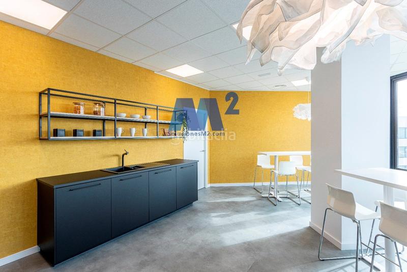 Foto a5c2fae3-6eb2-4bd1-99c7-5e4202f08b53. Location bureau dans Aeropuerto Madrid