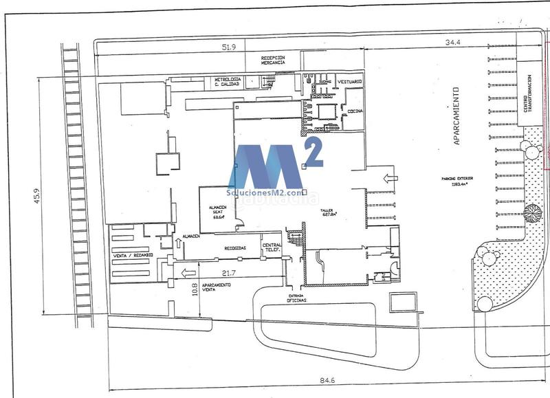 Foto 02c3b2dc-fd0d-430f-83ea-87741738ad74. Nau industrial a Estación Coslada