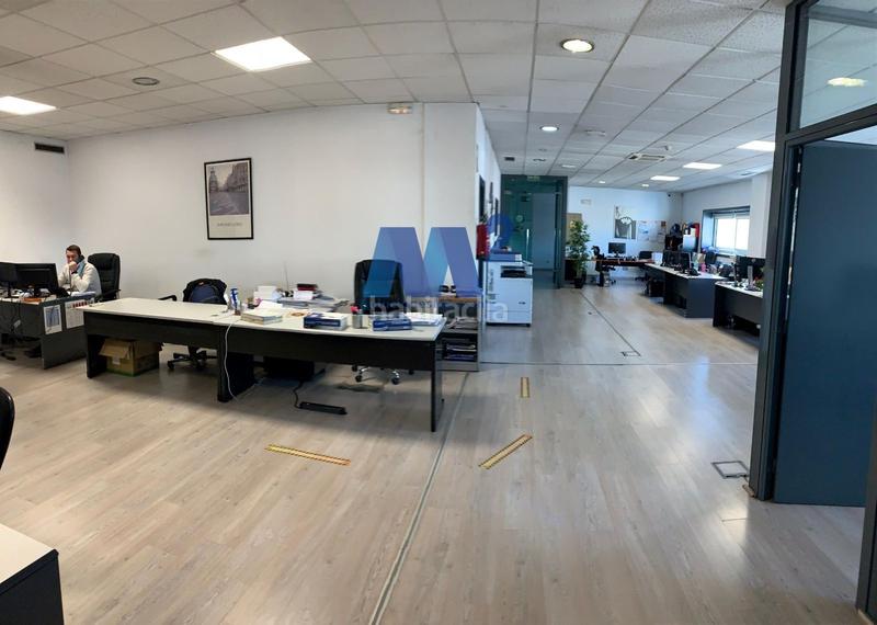 Foto 2e17436e-9493-4ef3-9198-7989f027febb. Nau industrial a Estación Coslada