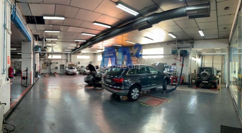 Foto 361c239a-fb36-4c1f-a411-4f877817513c. Nau industrial a Estación Coslada