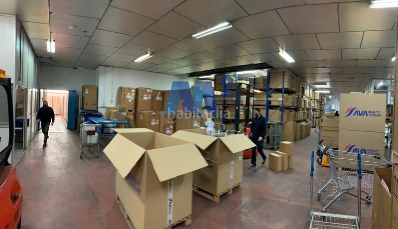 Foto 91305a3a-dfed-4822-becc-769489862770. Nau industrial a Estación Coslada