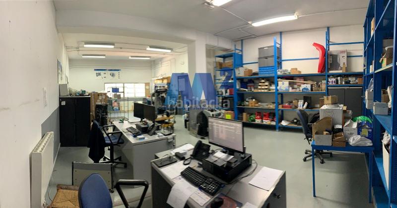 Foto 952174a3-eeef-4e5a-b17d-5d4972093c5b. Nau industrial a Estación Coslada