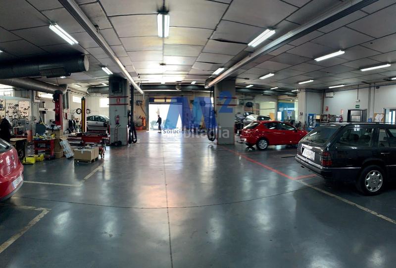 Foto d8ed6009-97ff-49f8-acec-7ba4e571fd48. Nau industrial a Estación Coslada