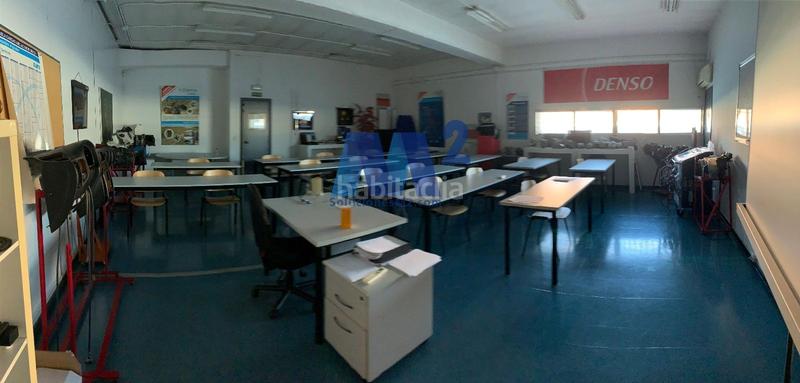 Foto f43f5498-d1b5-48a4-8b7c-91727e709585. Nau industrial a Estación Coslada