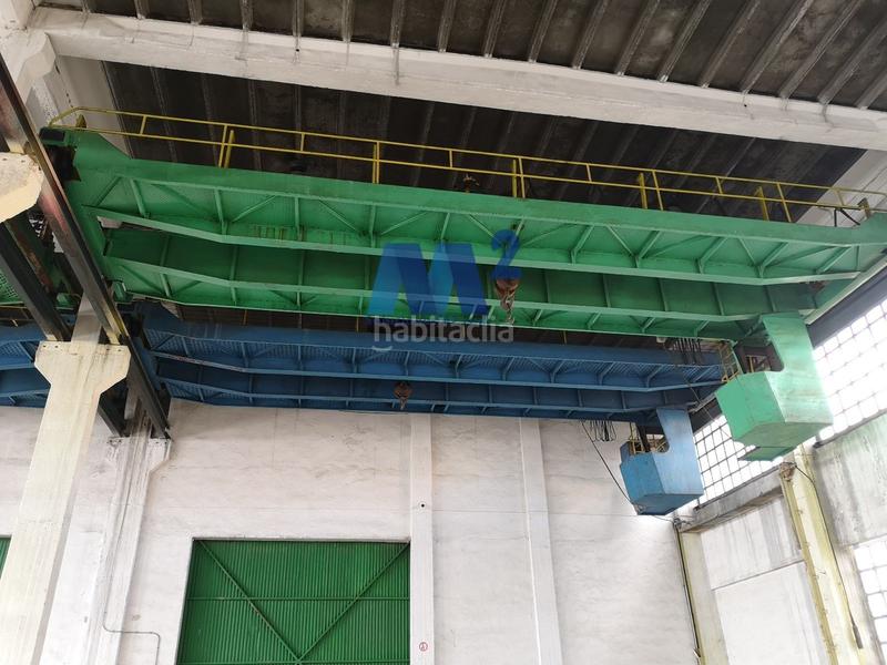 Foto fe4177e9-194e-4f54-adfa-987c168e75f3. Lloguer nau industrial a Virgen del Rosario Torrejón de Ardoz