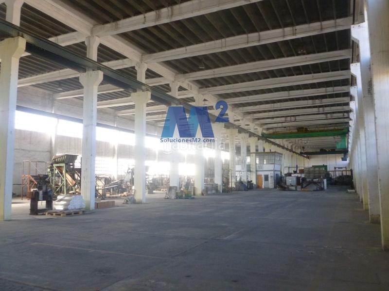 Foto 99125097-62ab-4385-87db-b2725228f719. Rent industrial building in Virgen del Rosario Torrejón de Ardoz