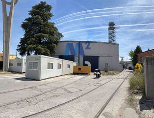 Location Bâtiment à usage industriel  De loeches. Ulo del inmueble   nave industrial en alquiler 50 caracteres máx
