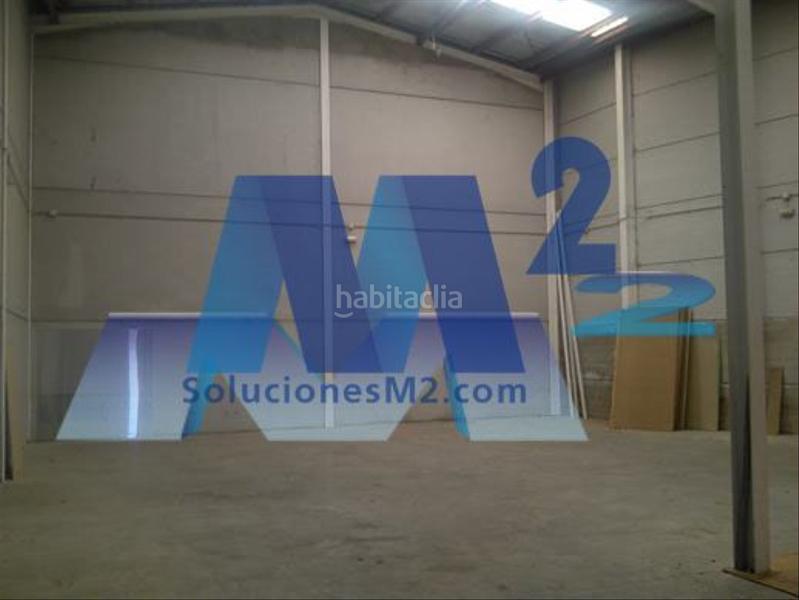 Foto f6fc427f-b9ee-49d5-94cb-3ae24438aac8. Capannone industriale in Fuente el Saz de Jarama