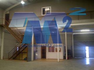 Nau industrial  Camino carrera. Nave industrial en venta en fuente el saz