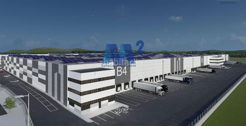 Foto 15cae28e-7f1f-47b8-a6fb-f2eb4aceb2a3. Lloguer nau industrial a Montserrat-Parque Empresarial San Fernando de Henares
