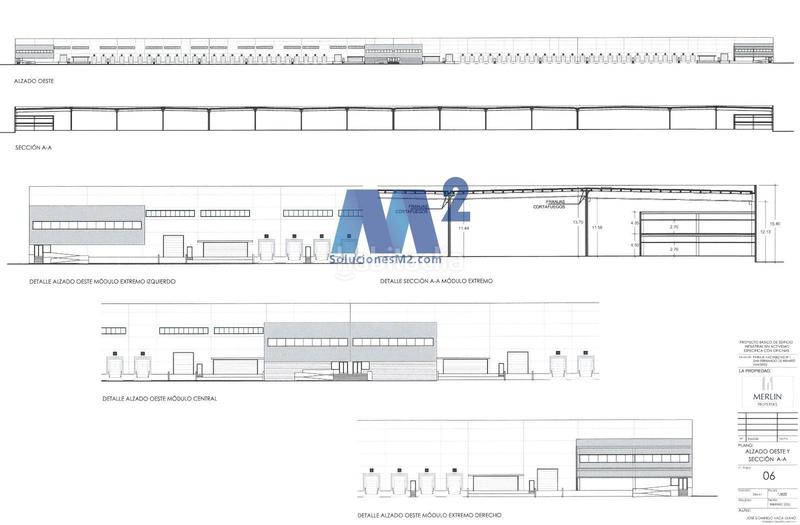 Foto e7bcaa73-f9cd-4553-899e-cf6df1cb9682. Lloguer nau industrial a Montserrat-Parque Empresarial San Fernando de Henares