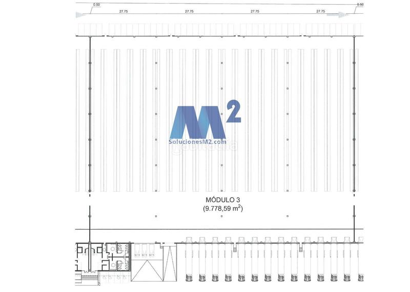 Foto 75d2849d-78ca-45ff-a8c0-955609de974d. Location bâtiment à usage industriel dans Montserrat-Parque Empresarial San Fernando de Henares