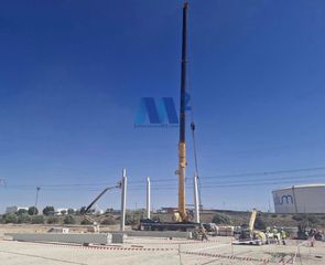Miete Fabrikhalle  Timoteo mendieta. Nave logística tipo c en construcción en complejo cerrado