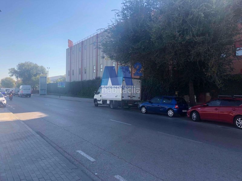 Foto ce3e0757-f7e3-40e6-b2c5-1f381ab4e66b. Fabrikhalle in Villaverde Alto Madrid