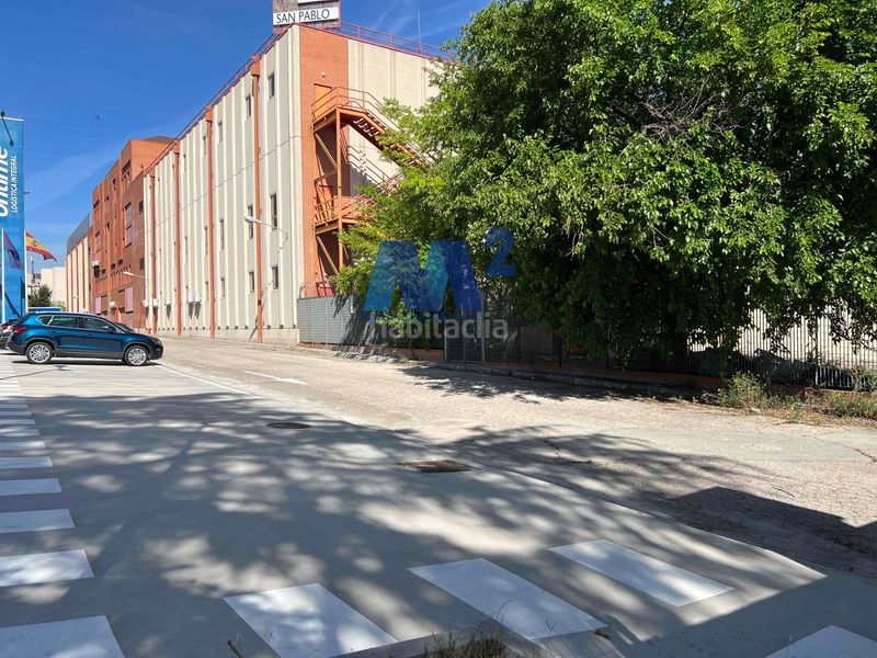 Foto ff9e77aa-0414-4be1-a97b-14d69846d966. Fabrikhalle in Villaverde Alto Madrid