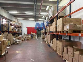 Nau industrial a Villaverde Alto. En madrid