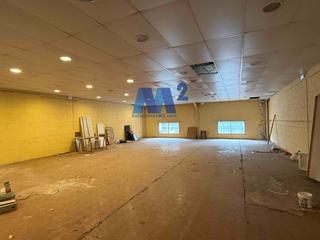 Fabrikhalle in Ensanche