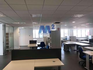 Alquiler Oficina en Canillejas. En madrid