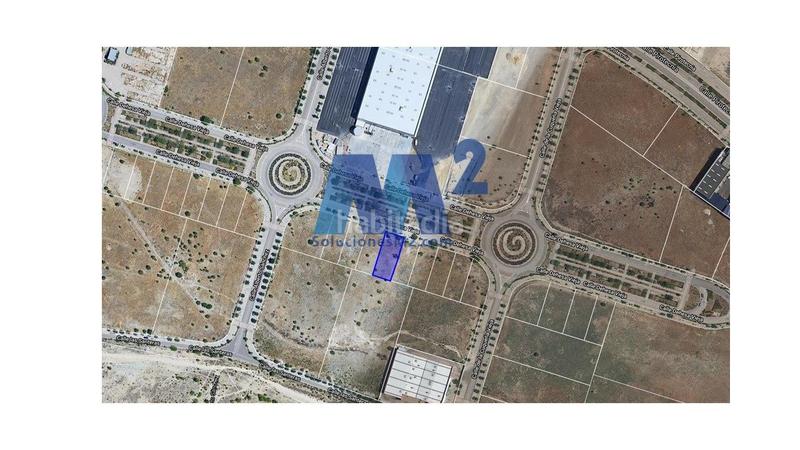 Foto 21d82cb9-c093-4fbd-959e-afc465fa8d05. Terreno residencial parcela industrialterciaria en venta en vicálvaro en Madrid