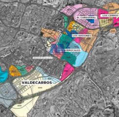 Residential Plot in Los Berrocales. Parcela industrialterciaria en venta en vicálvaro