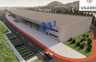 Miete Fabrikhalle  Parque comercial txingudi. Nave logística en complejo cerrado