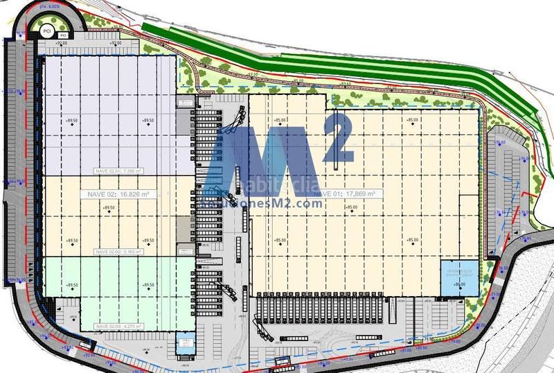 Foto 28dca9df-2fce-4003-b5aa-87a177a772ad. Affitto capannone industriale in Galdakao