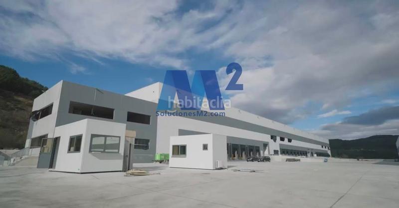 Foto 4cf5878d-fefb-4ded-bf71-a6d454e22f4f. Affitto capannone industriale in Galdakao