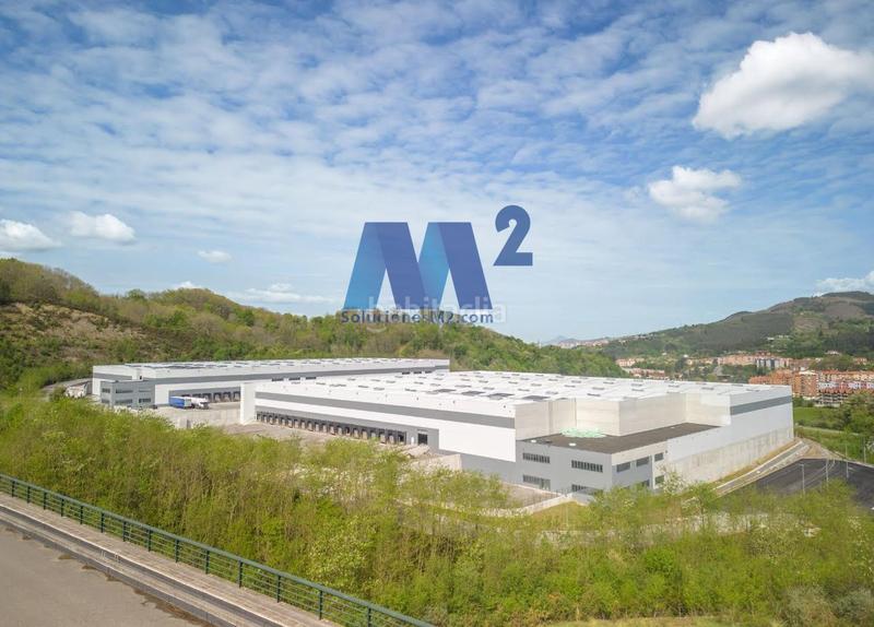 Foto 64d25068-bfb9-4a23-abd4-83a44c2f9633. Affitto capannone industriale in Galdakao