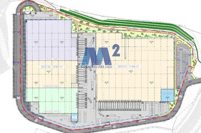 Foto 789d855b-3c70-47f8-b80c-8b50dd8798d5. Affitto capannone industriale in Galdakao