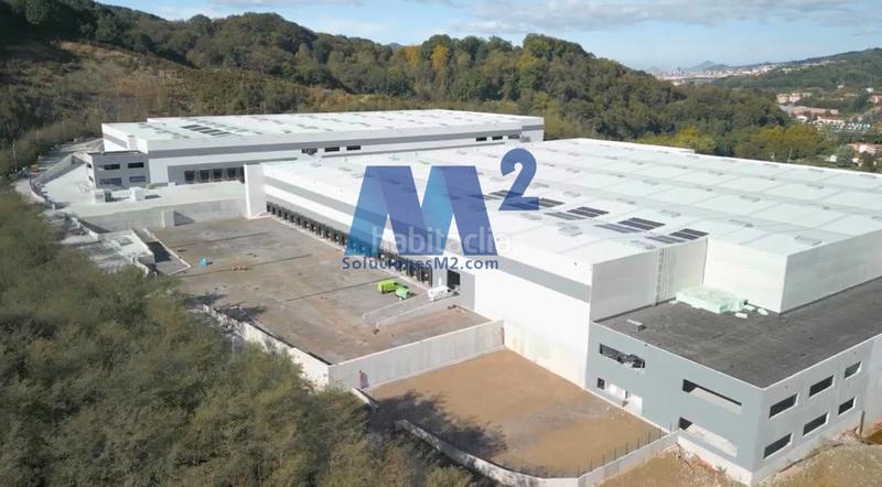 Foto 8de19905-fd2d-45c5-afc0-fe725a082da3. Affitto capannone industriale in Galdakao