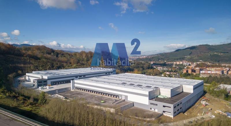 Foto 938d3473-cbf1-428b-95aa-0ae68bf10754. Affitto capannone industriale in Galdakao