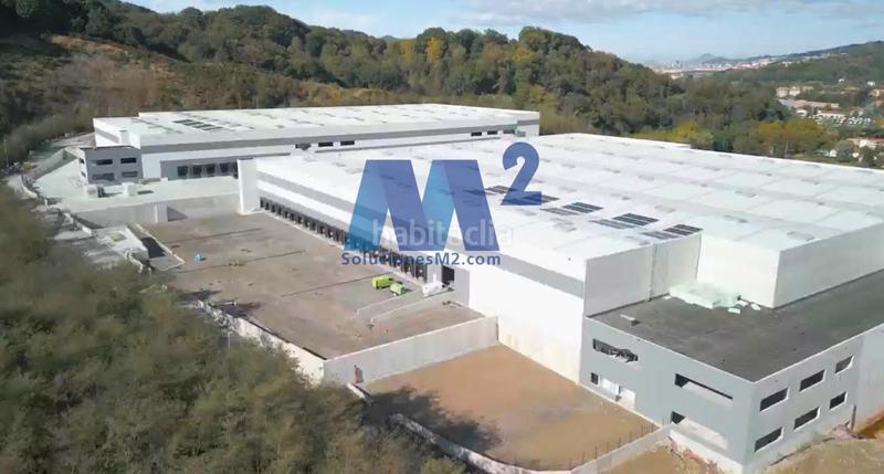 Foto 97abc802-3190-4dfc-afc6-267c154a3e43. Affitto capannone industriale in Galdakao