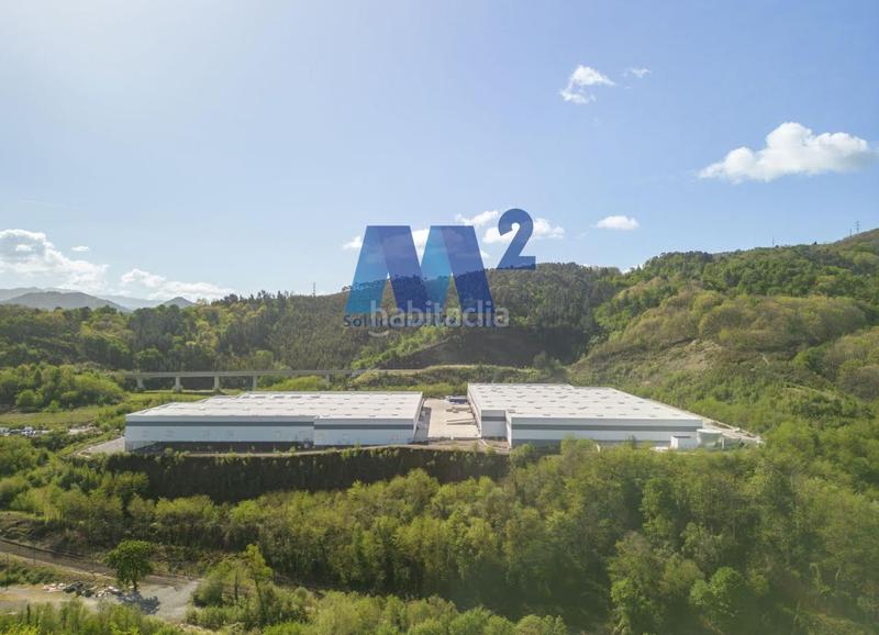 Foto afc32ee8-b068-4def-9b05-23fb5e7812d7. Affitto capannone industriale in Galdakao