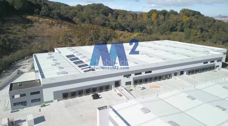 Foto f5c3752c-3e1f-4038-b6fd-6043c58d1581. Affitto capannone industriale in Galdakao