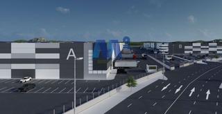 Industrial building in Montserrat-Parque Empresarial