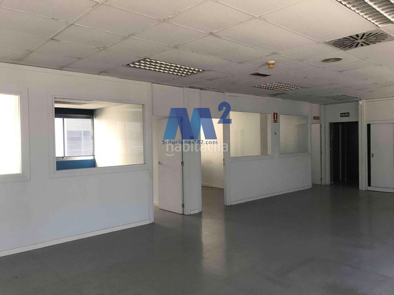 Foto 7188ac22-05a2-49ac-871c-62188fe1500d. Lloguer oficina a Zona Industrial Alcobendas