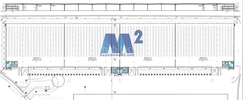Foto 4a9bd97e-9993-4732-9b97-b4c8d12c9544. Affitto capannone industriale in Montserrat-Parque Empresarial San Fernando de Henares