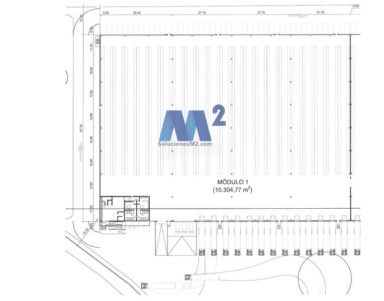 Foto 22b4fa9a-bebf-4fc3-abf1-742845708cb3. Alquiler nave industrial en Montserrat-Parque Empresarial San Fernando de Henares