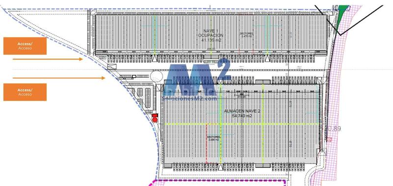 Foto 2cd0082c-f674-4f8b-b508-3af82c68ade6. Alquiler nave industrial en Montserrat-Parque Empresarial San Fernando de Henares