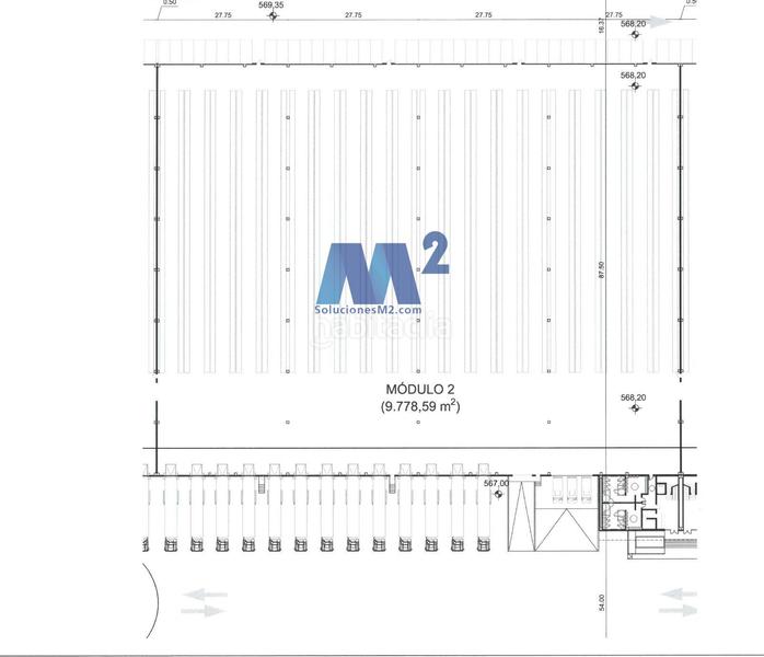 Foto 8230510e-e2b0-4404-9bfd-79e16769957f. Alquiler nave industrial en Montserrat-Parque Empresarial San Fernando de Henares