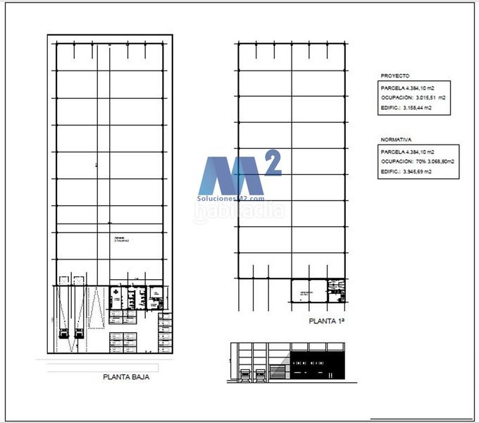 Foto e2a51e51-a3ac-4657-98e8-d692b61fe4ce. Location bâtiment à usage industriel dans Estación-Cruz Roja Illescas