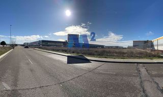 Lloguer Nau industrial a Estación-Cruz Roja. Nave logística tipo c de construcción de llave en mano