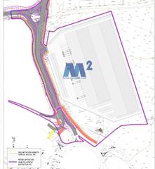 Capannone industriale in Amorebieta - Etxano