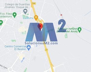 Terreny residencial a Centro. Parcela industrial en venta