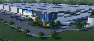Rent Industrial building in El Vallejo. En azuqueca de henares