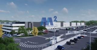 Rent Industrial building in El Vallejo. En azuqueca de henares
