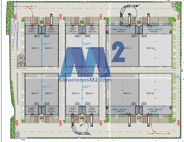Foto d28b07ec-6edc-4fdc-92b6-f348590f5e47. Alquiler nave industrial en Virgen del Rosario Torrejón de Ardoz