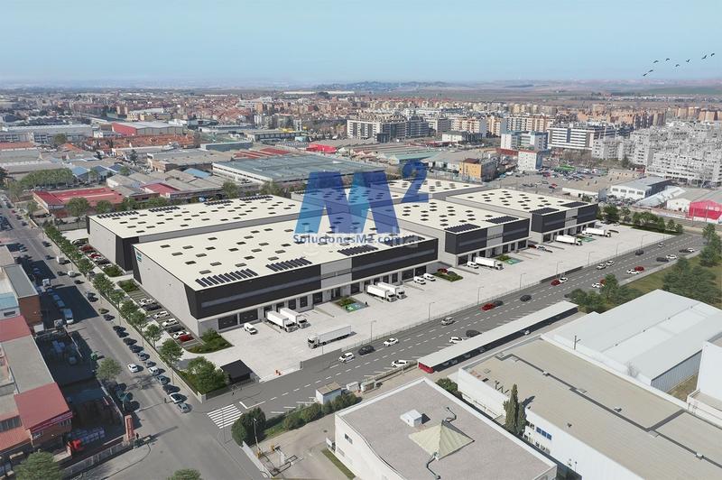 Foto 8571a1ea-55ff-4fdd-8e52-c71d4e35f71d. Location bâtiment à usage industriel dans Virgen del Rosario Torrejón de Ardoz