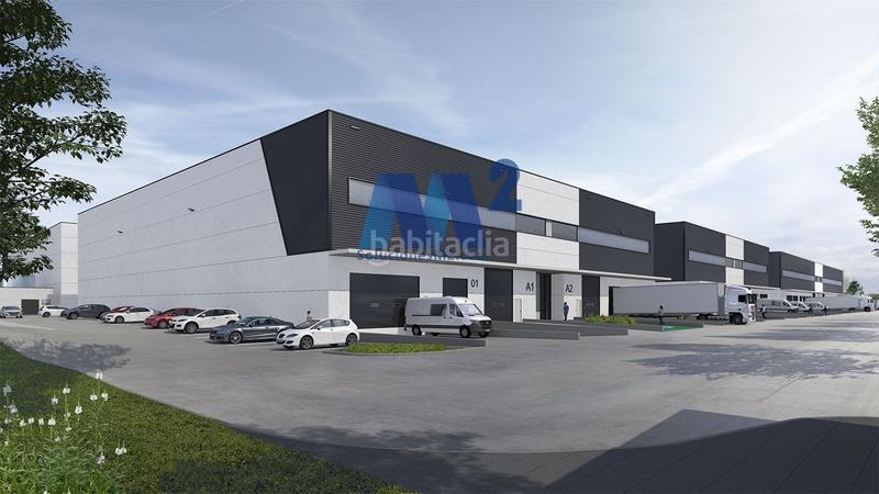 Foto ddb01f9b-430c-40da-ad72-605bd5e30bcc. Location bâtiment à usage industriel dans Virgen del Rosario Torrejón de Ardoz