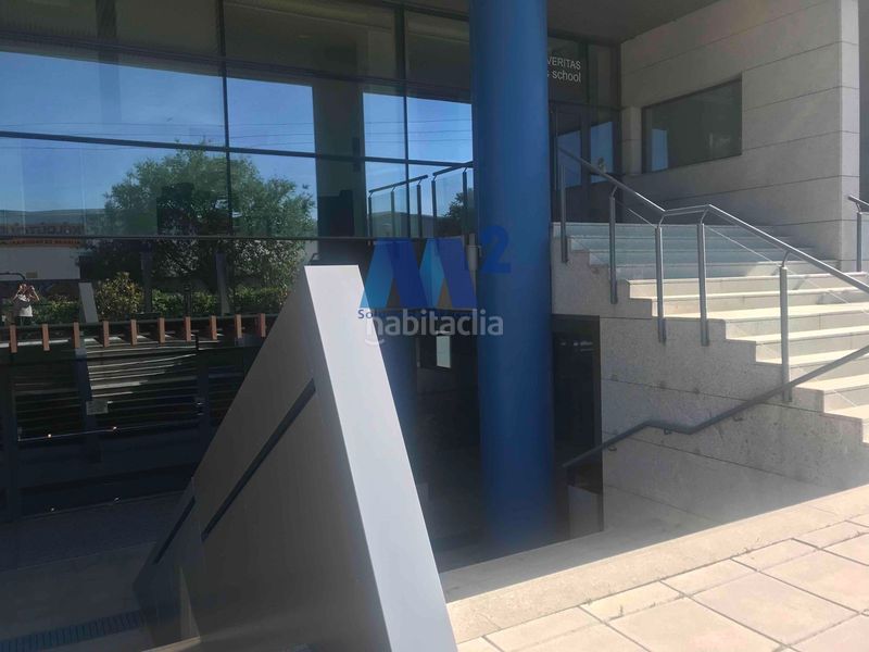 Foto 36f9dee4-aa78-4f82-a491-c1dc10259675. Lloguer oficina a Zona Industrial Alcobendas